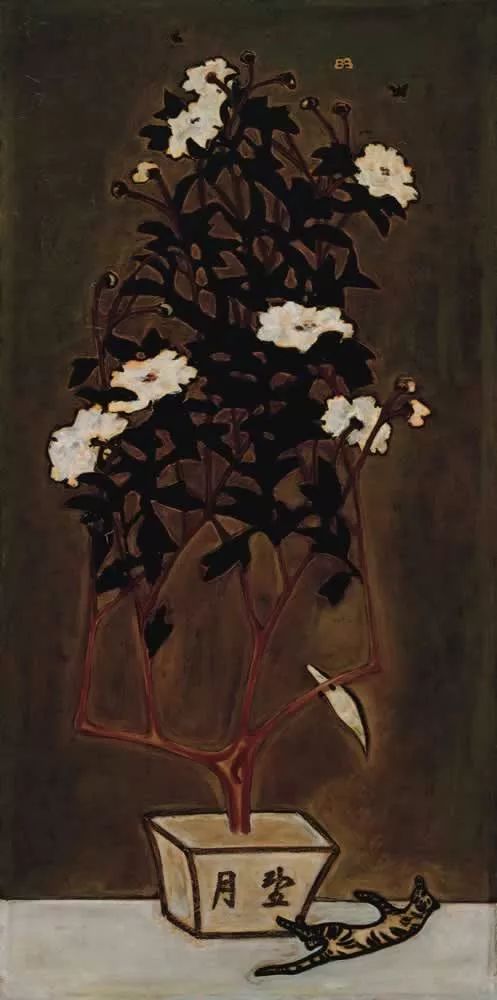 五个裸女三个亿贫贵常玉的花花世界