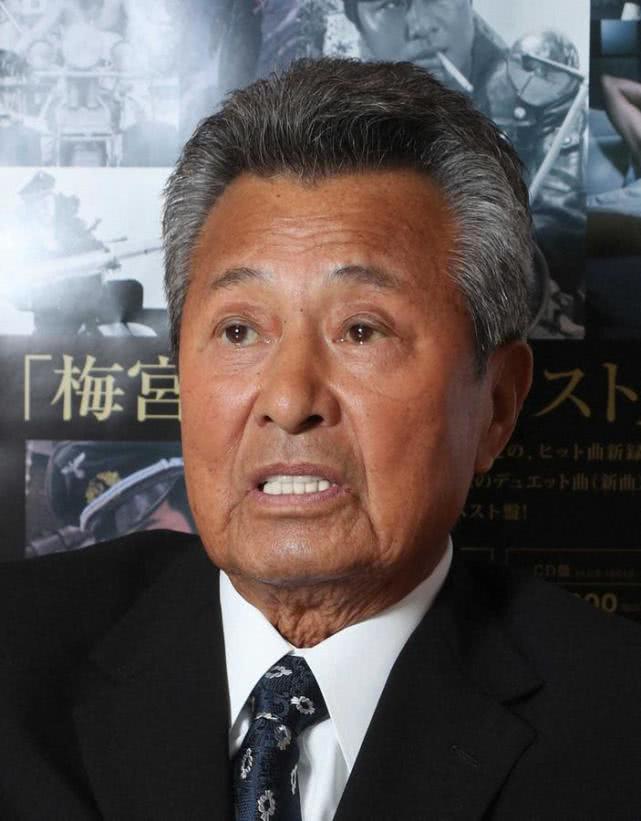 原创日本知名男演员肾衰竭病逝享年81岁出生于哈尔滨一生6次患癌