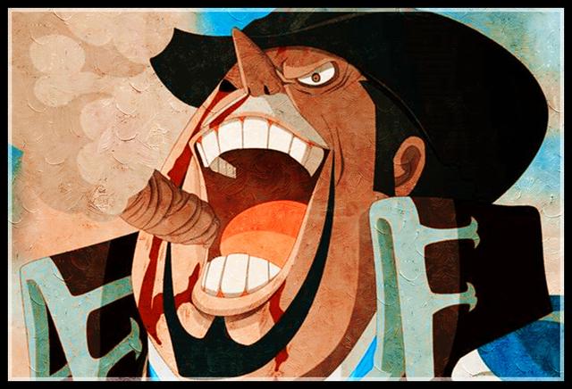 原创海贼王965话情报分析,尾田公布新幻兽果实外貌,贝基秒杀细菌海贼