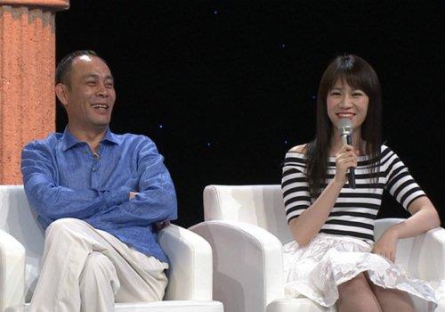 58岁张光北全家照演员妻子美艳女儿漂亮视继母如亲妈