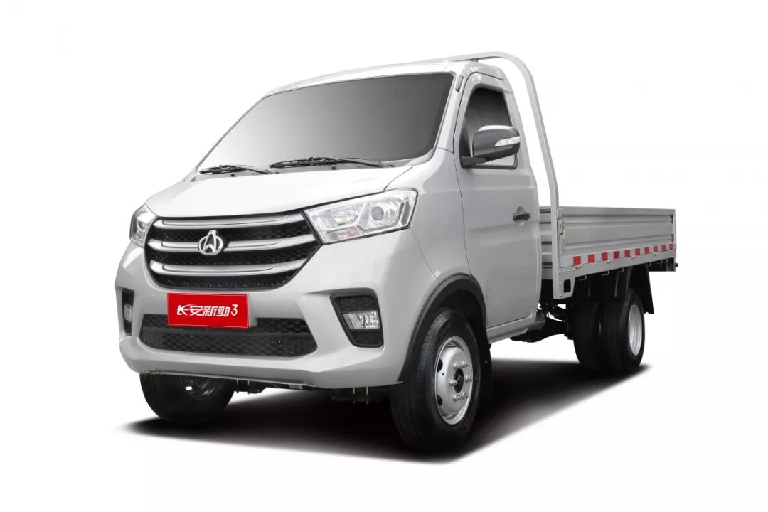 长安跨越丨小卡领航者长安新豹3荣获2019年度第一高端小卡