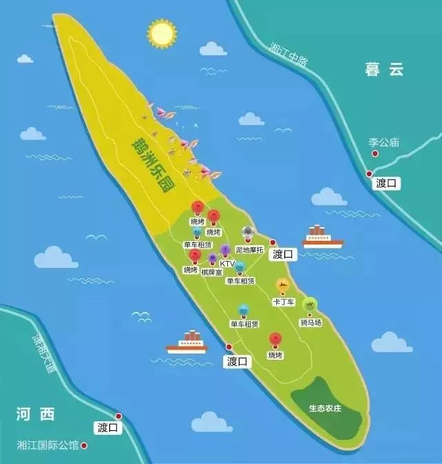 长沙直达湘潭仅需15分钟 !还有这些路有变化