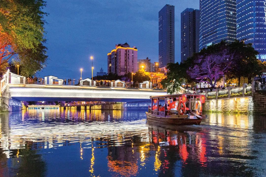 文商旅深度融合 打造国际时尚标杆 细数成都锦江区旅游活力