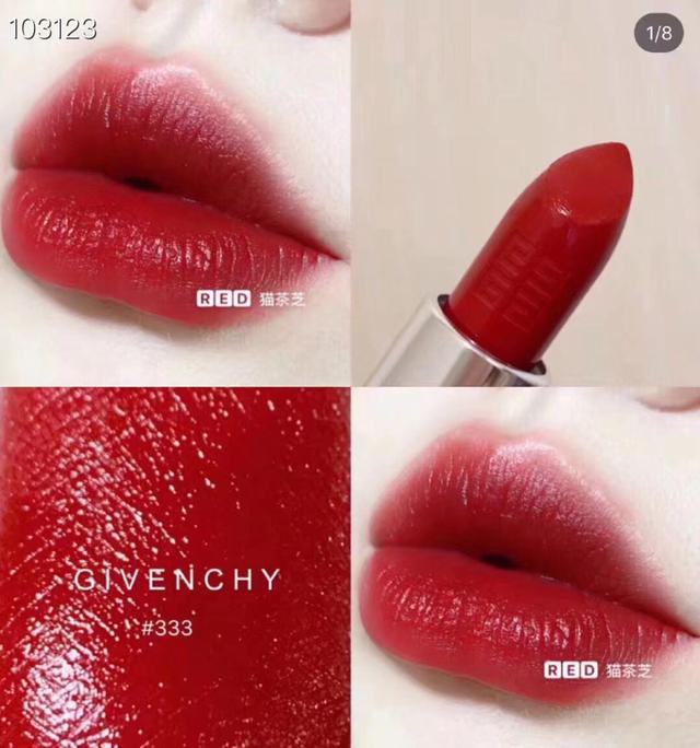 纪梵希小羊皮最热门色号有哪些