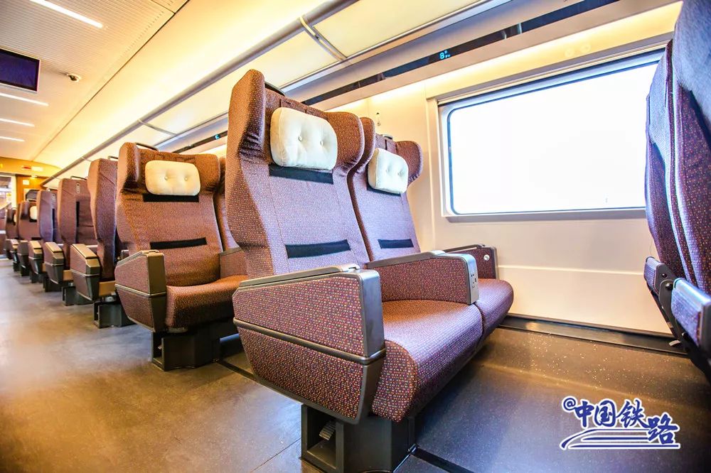 重磅!内蒙古进京高铁开通运营进入倒计时!复兴