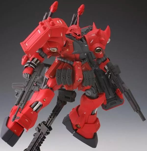 带来的是来自于《机动战士高达:逆袭的夏亚》中的基拉·多加队长机!