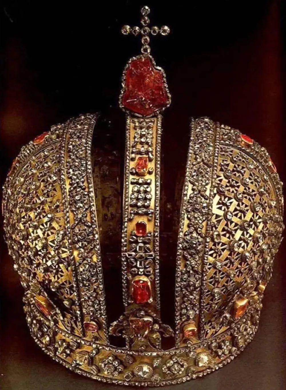 珠宝大课堂徘徊最爱真红色rubellite