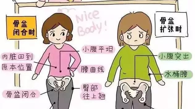 产后屁股会变大这里有妙招拯救你的蜜桃臀