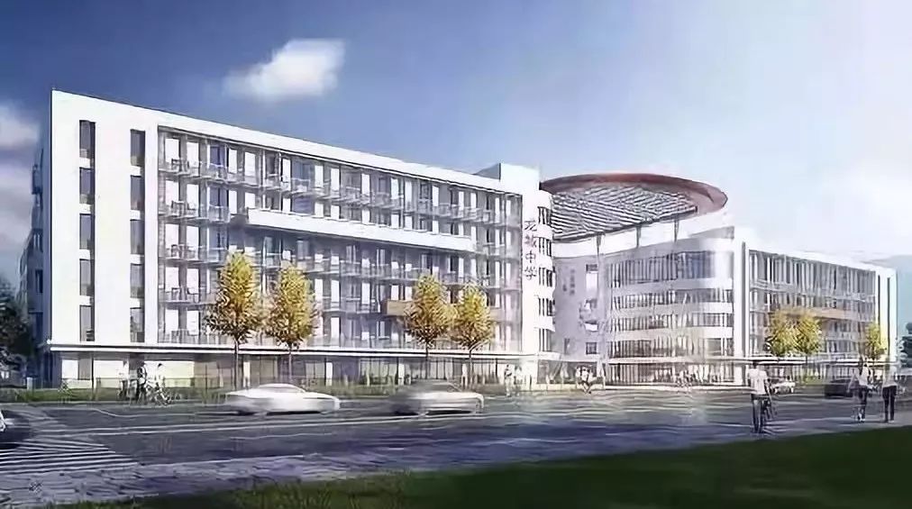 图片信息来源于常州房产频道从幼儿园,小学到中学,未来业主目力所及之