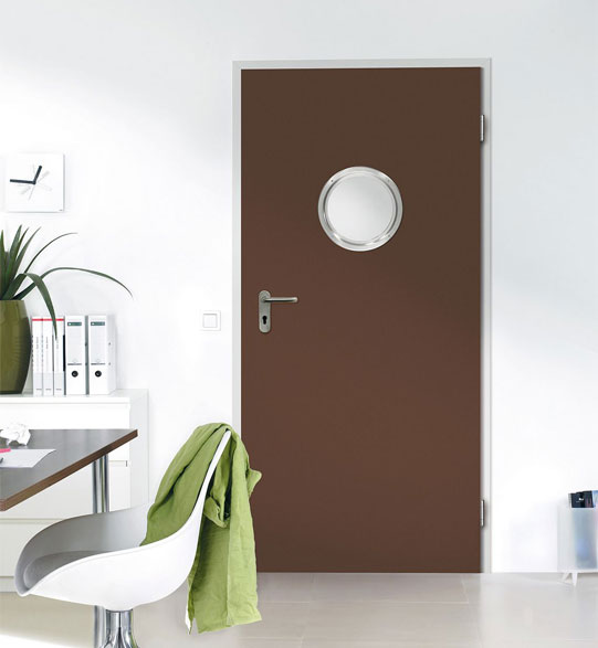 防盗门知名品牌诺沃芬高端防盗门