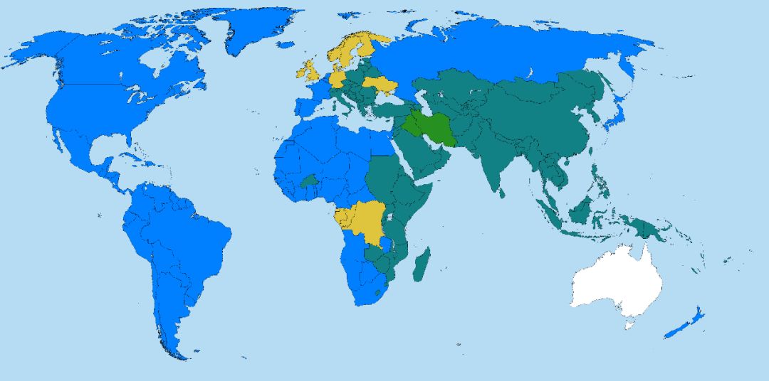 世界上人口最多的国家_世界那么大,你不想看看 数说 东华公派留学(3)