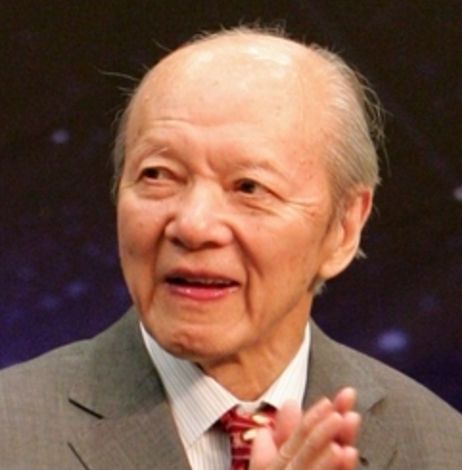 著名数学家谷超豪也用诗谈几何:"昨辞匡庐今蓬莱