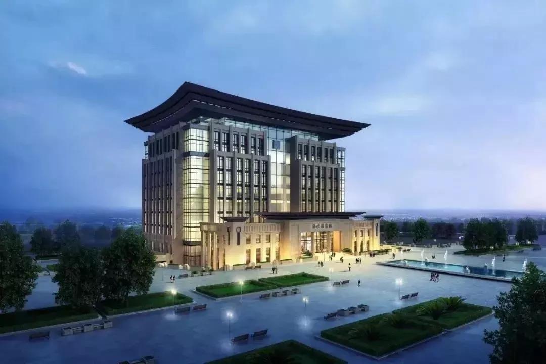 福州海峡图书馆