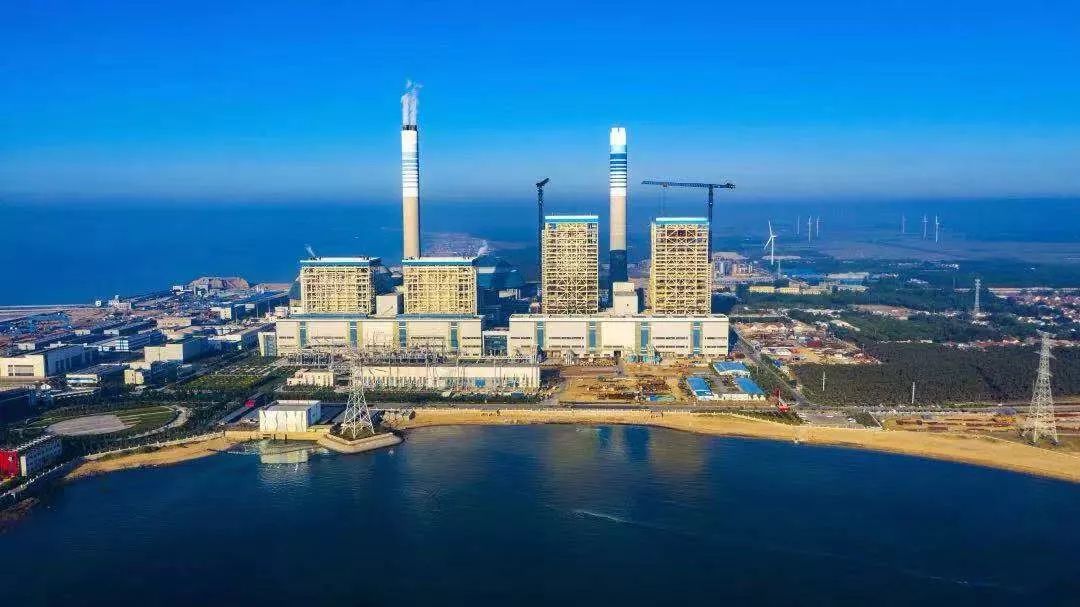 没错!这座刷屏的电厂来自中国华电_核技术