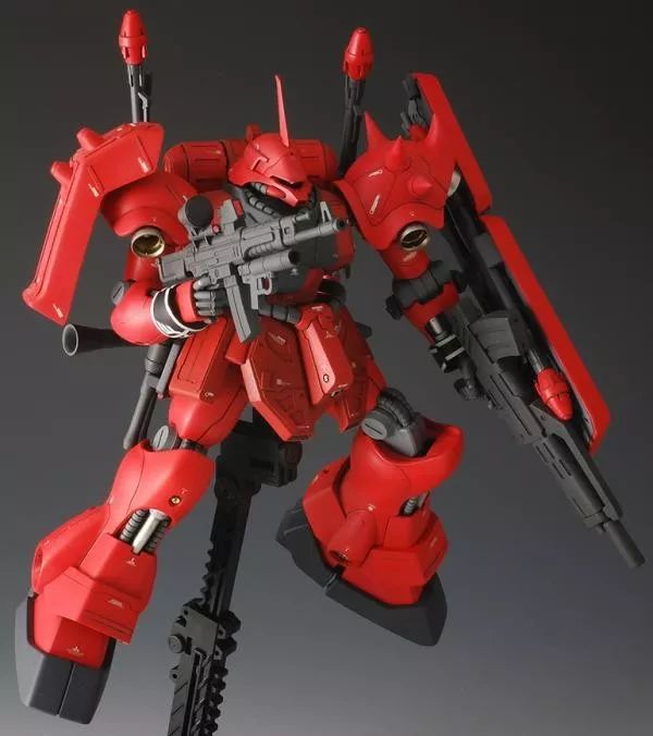 带来的是来自于《机动战士高达:逆袭的夏亚》中的基拉·多加队长机!