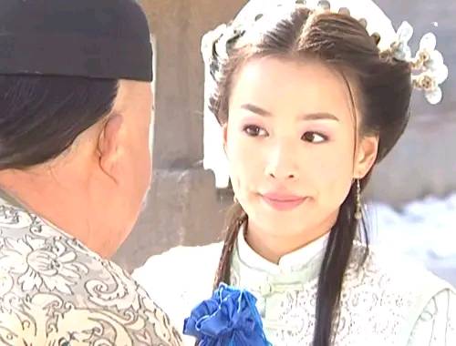 原创林瑞阳2段婚姻妻子酒窝美女张庭前妻曾演婉君中的兰萱