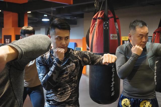 中国顶级格斗教练训练营在北京圆满举行