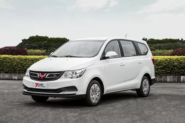 拉上"毛豆"推新车!上汽通用五菱瞄准下沉市场