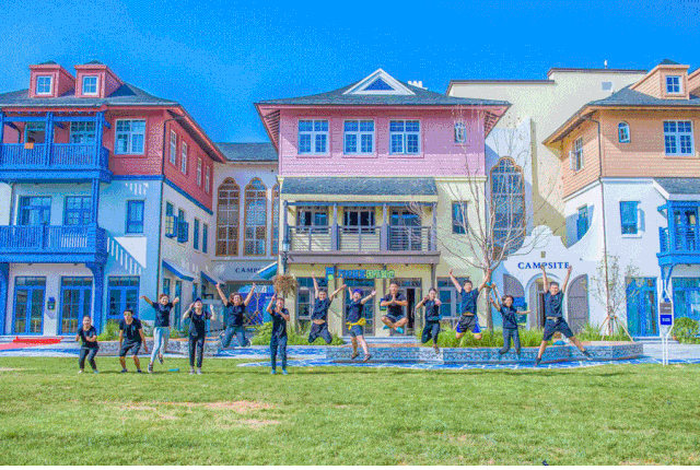 莫亚营地开放日大学生周末体验营ev推荐