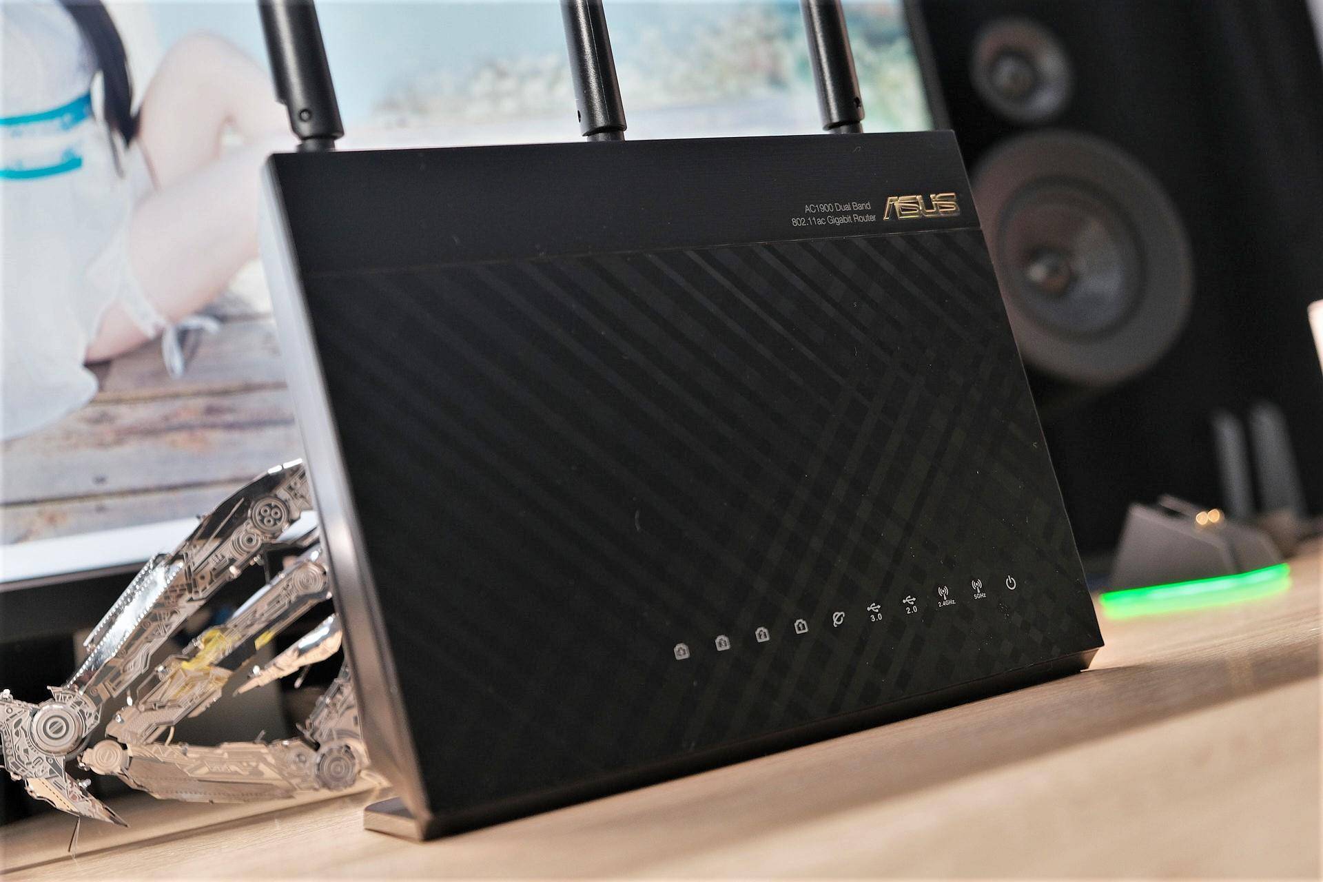 家用多面手:华硕rt-ac68u路由器_搜狐汽车_搜狐网