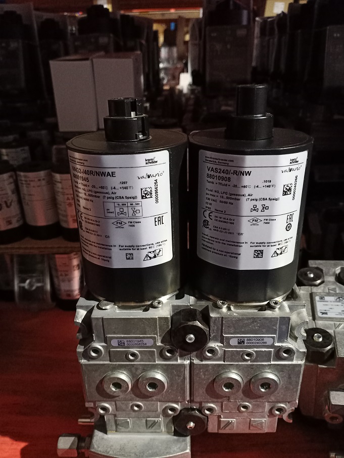 krom进口电磁阀优势特点及工作原理