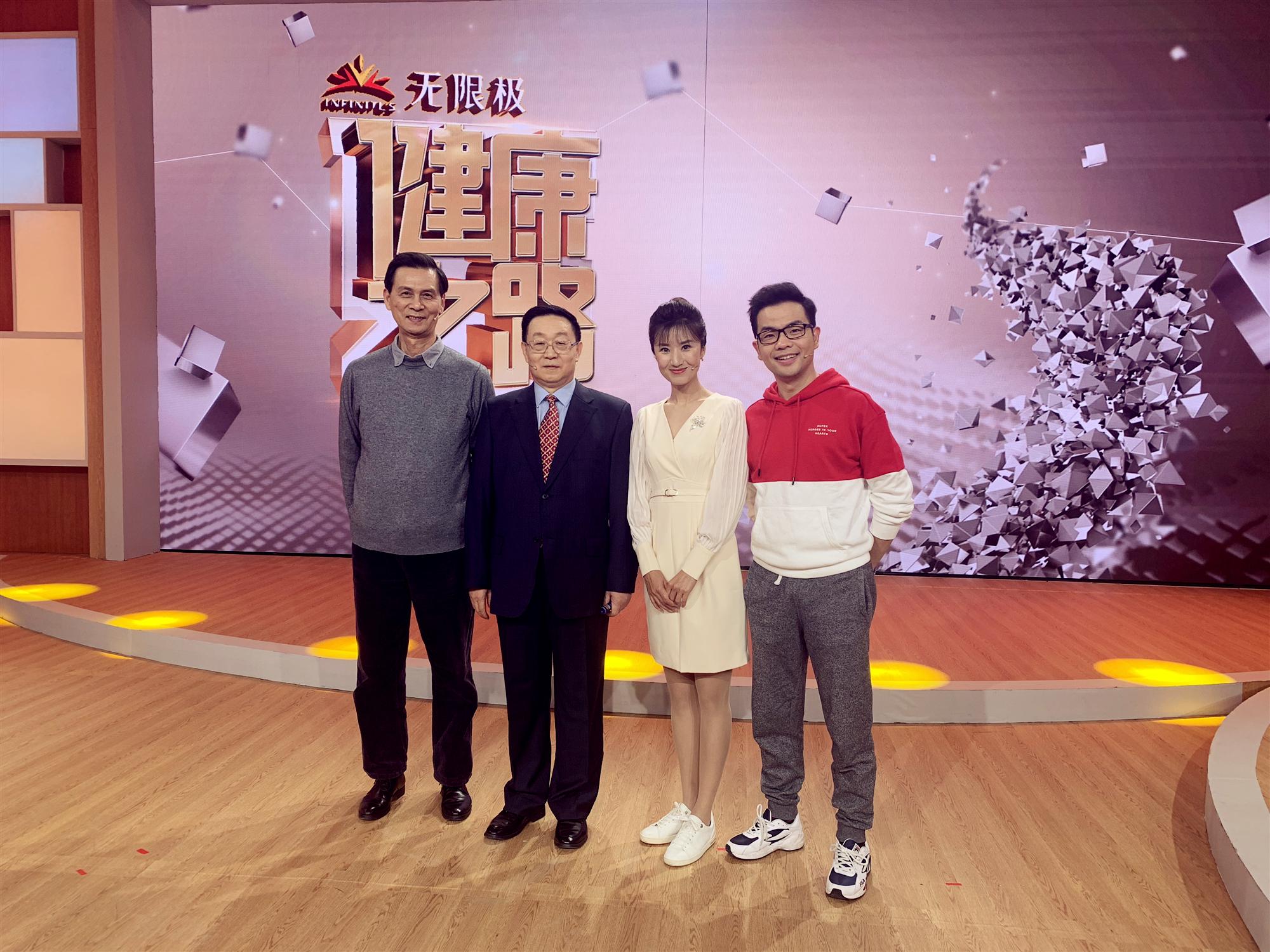 首播时间:2019年12月13日 下午18:05节目主题:下肢发凉勿小觑主讲嘉宾