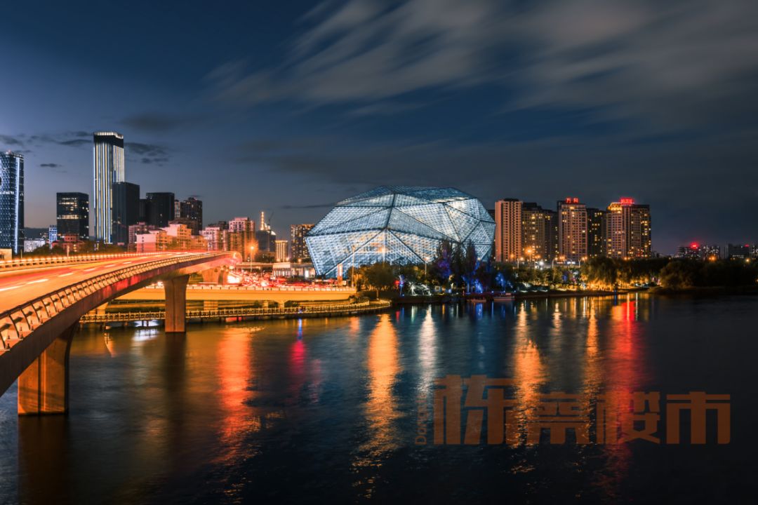 沈阳项目与雄安市民服务中心,港珠澳大桥获同一奖项!