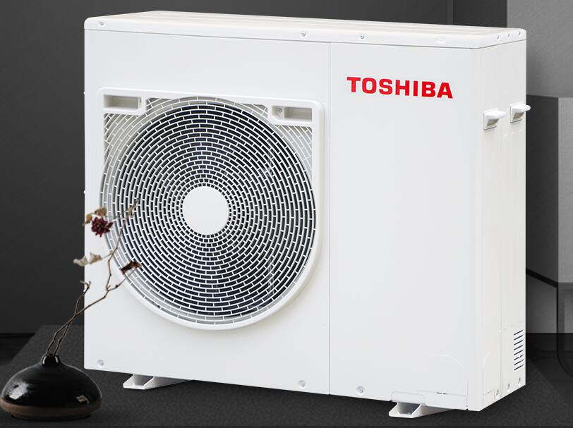 东芝中央空调特点总览
