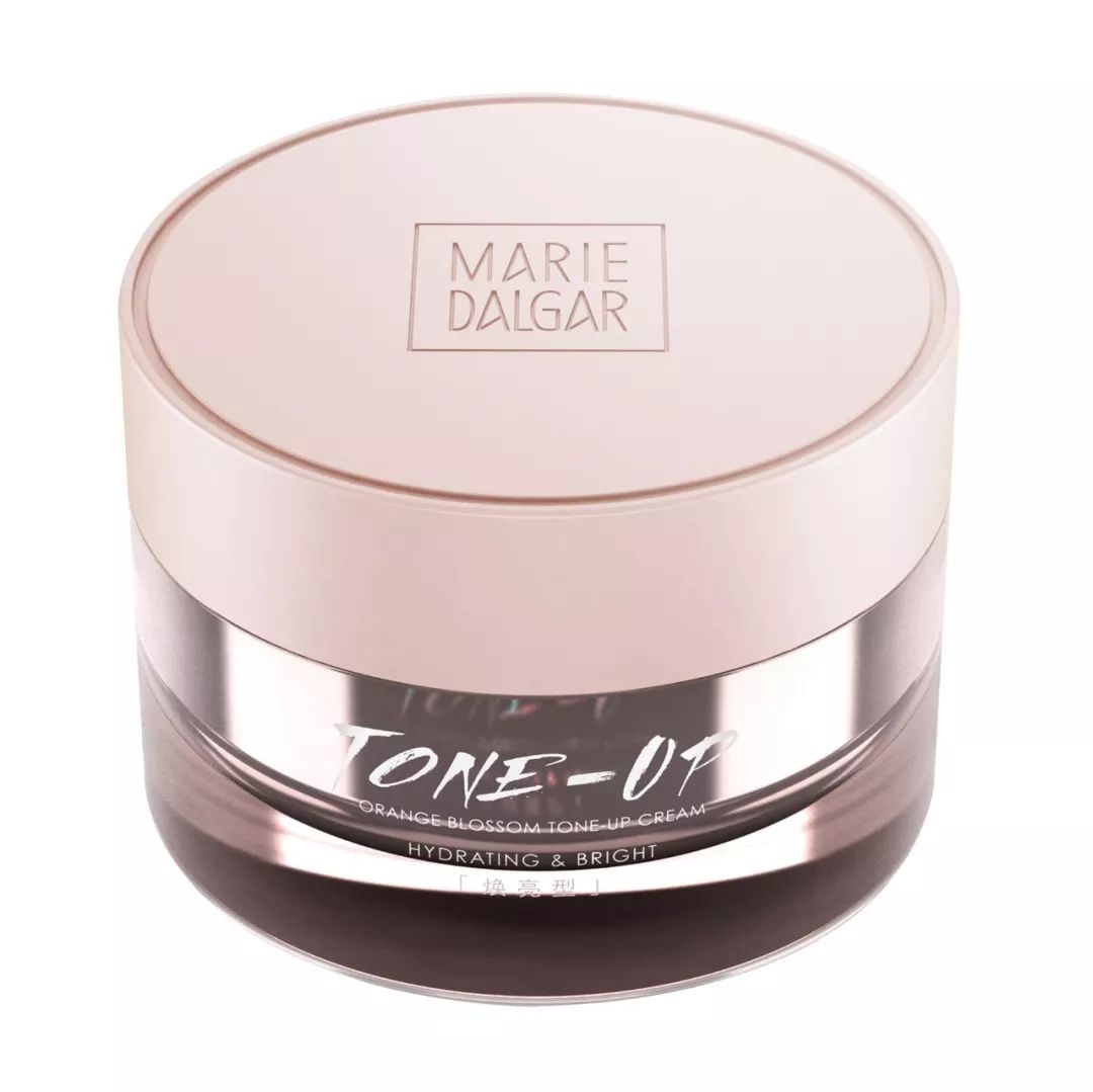 marie dalgar玛丽黛佳元气橙花素颜霜