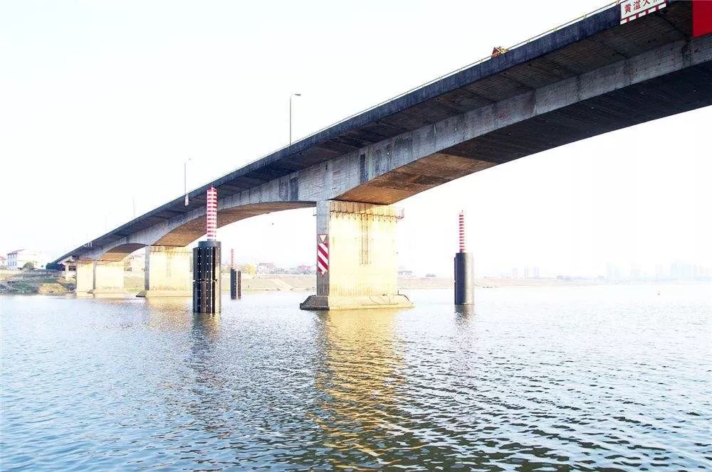 明晚黄湓大桥将实行交通管制