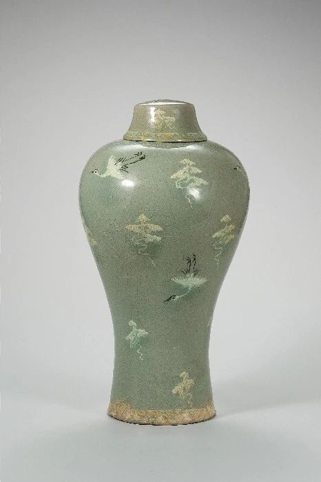 宋瓷之美:鹤鸣于九皋,声闻于天