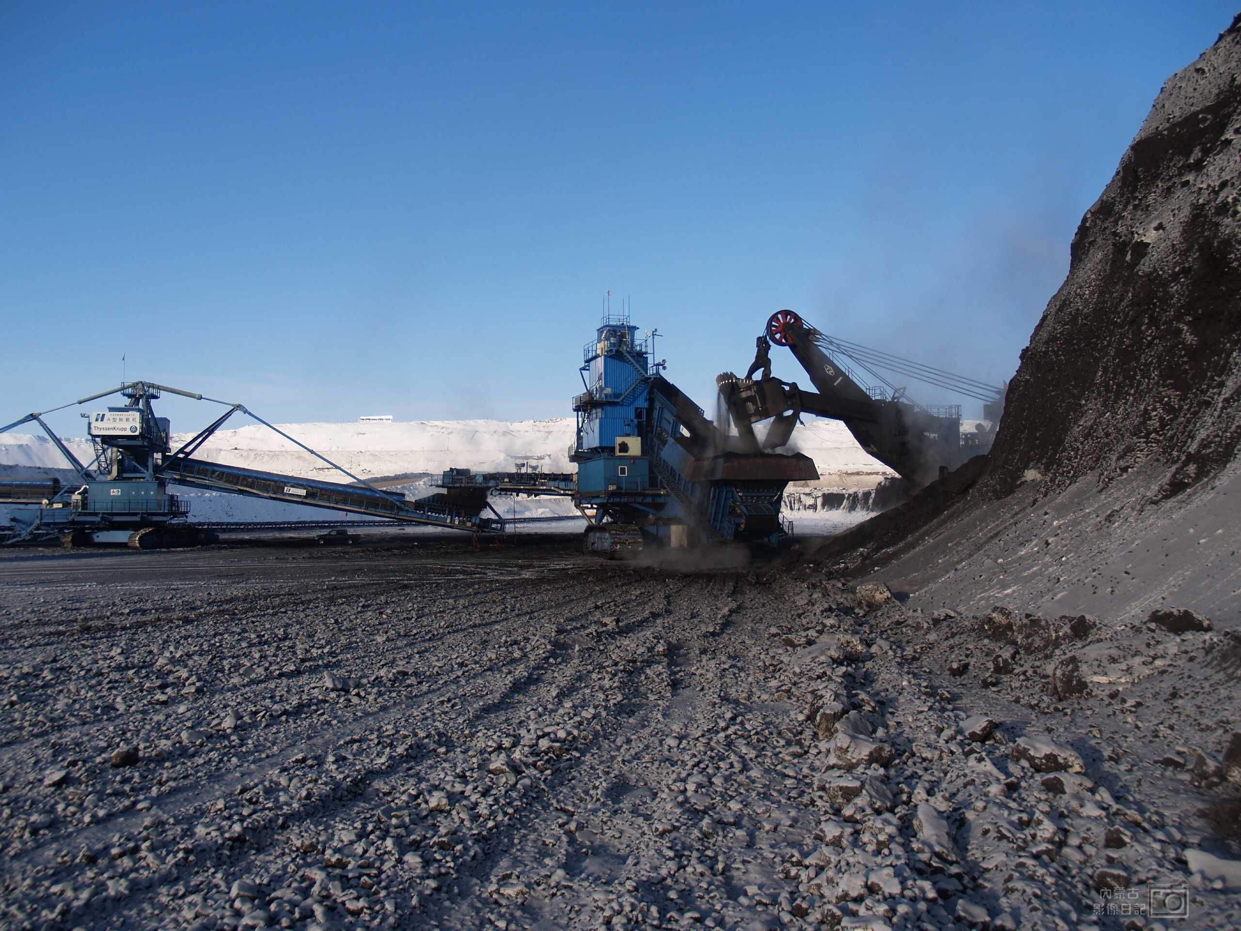 煤矿行业典型负载及解决方案