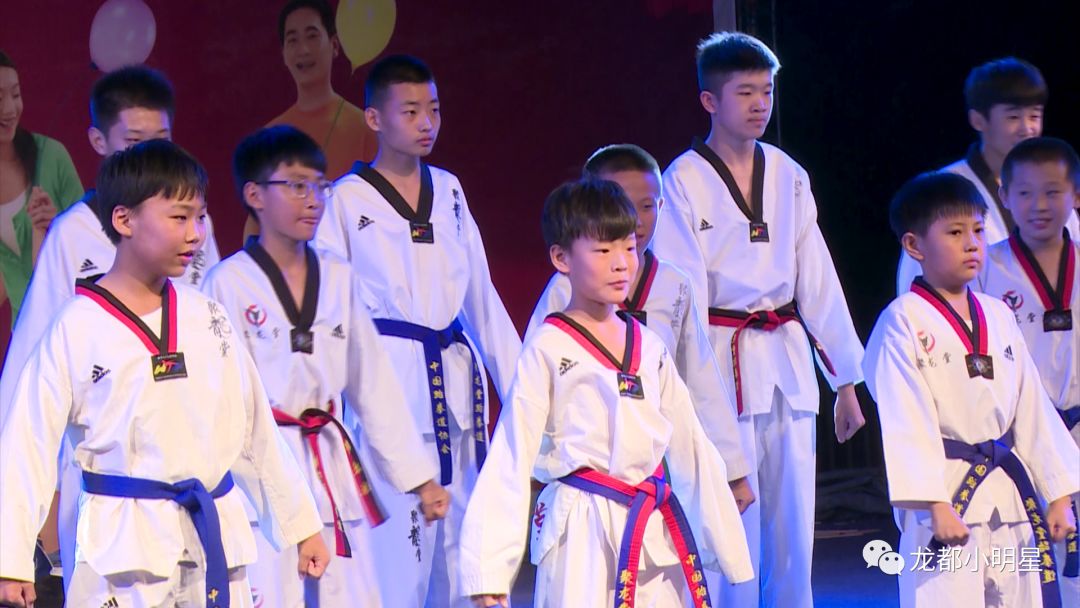 【预告】聚龙堂跆拳道俱乐部暑期汇报演出将在本周六播出 敬请观看!