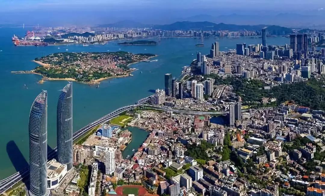 厦门给出了"中国之治"的市域样本.