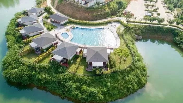 清远中国十佳绿色城市