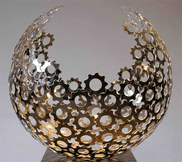 激光切割--用艺术装饰你的生活