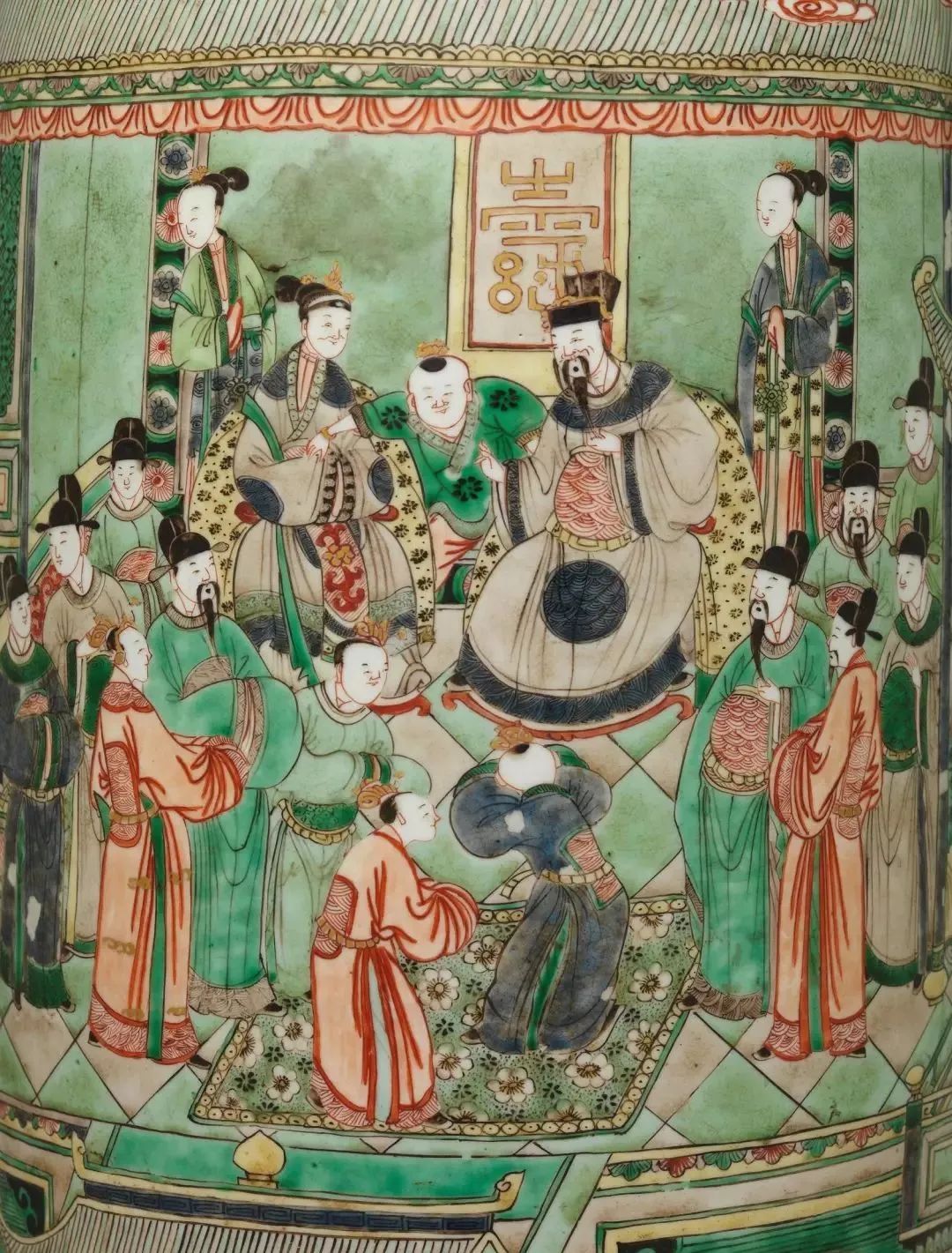 目前最值得淘藏的民窑古瓷品种有哪些