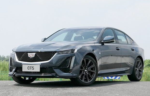 11月18日,上汽通用凯斯拉克官方宣布,旗下全新中级轿车ct5正式上市