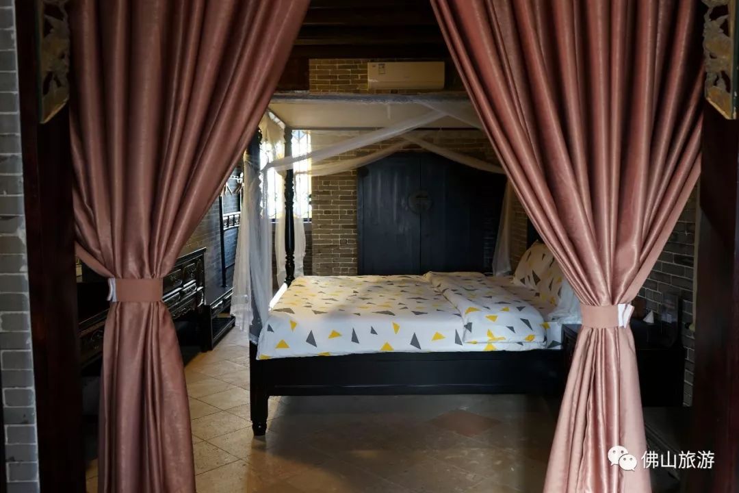 免费住青石板镬耳屋这家古色古香的佛山民宿满载旧时光回忆