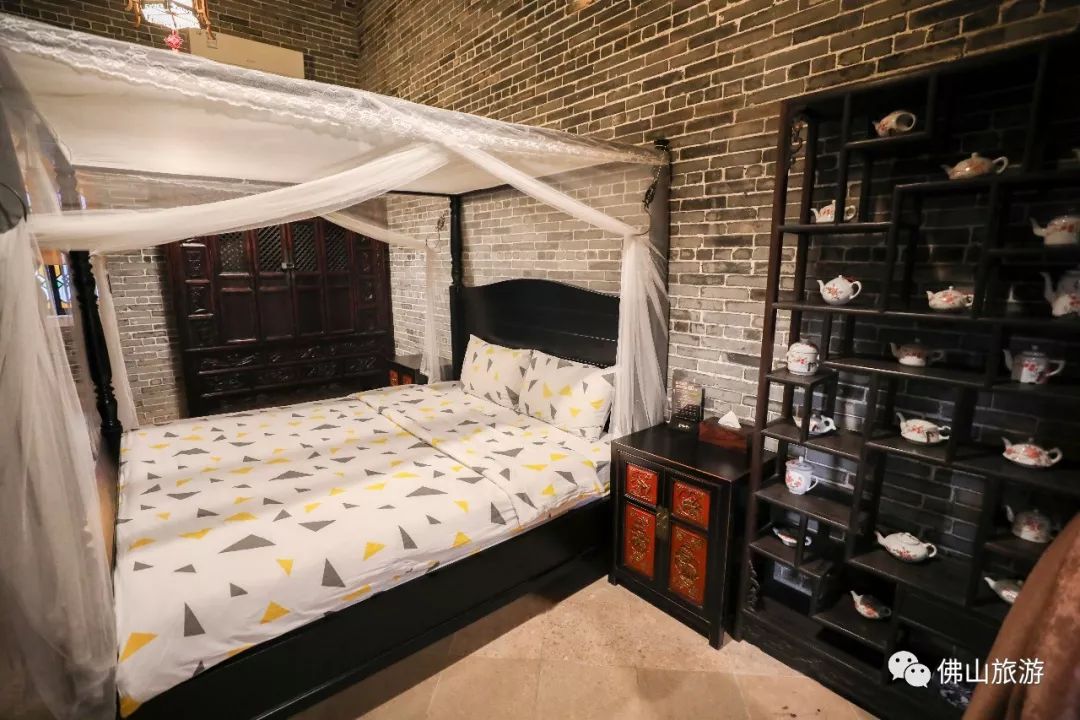 免费住青石板镬耳屋这家古色古香的佛山民宿满载旧时光回忆