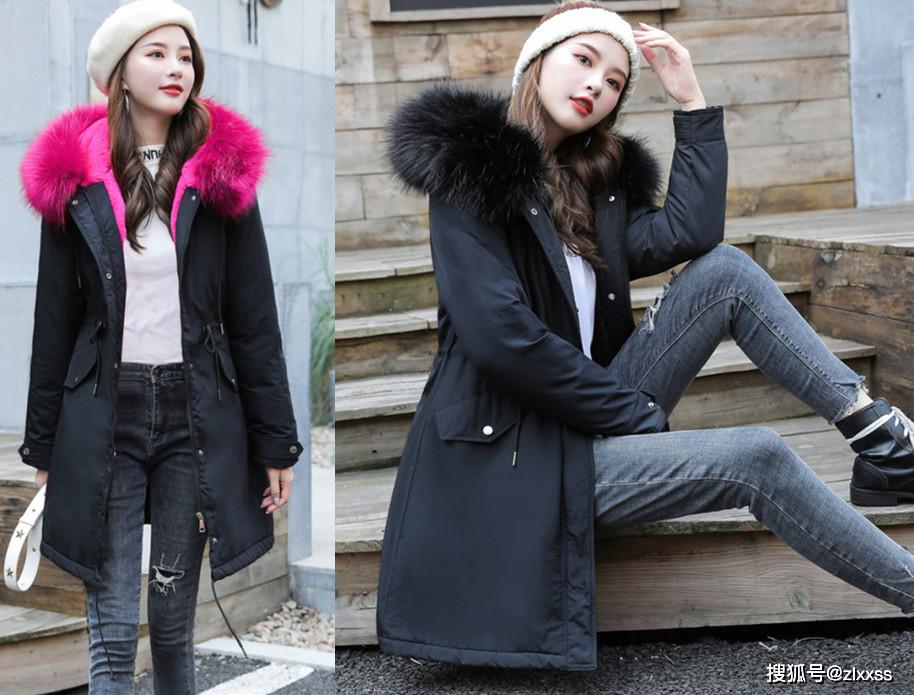 原创派克服靴子寒冬最暖最显瘦的混搭cp