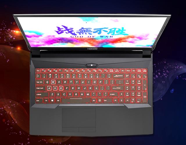 原创新国货标杆之作神舟战神tx8ct5dh游戏本持续热销