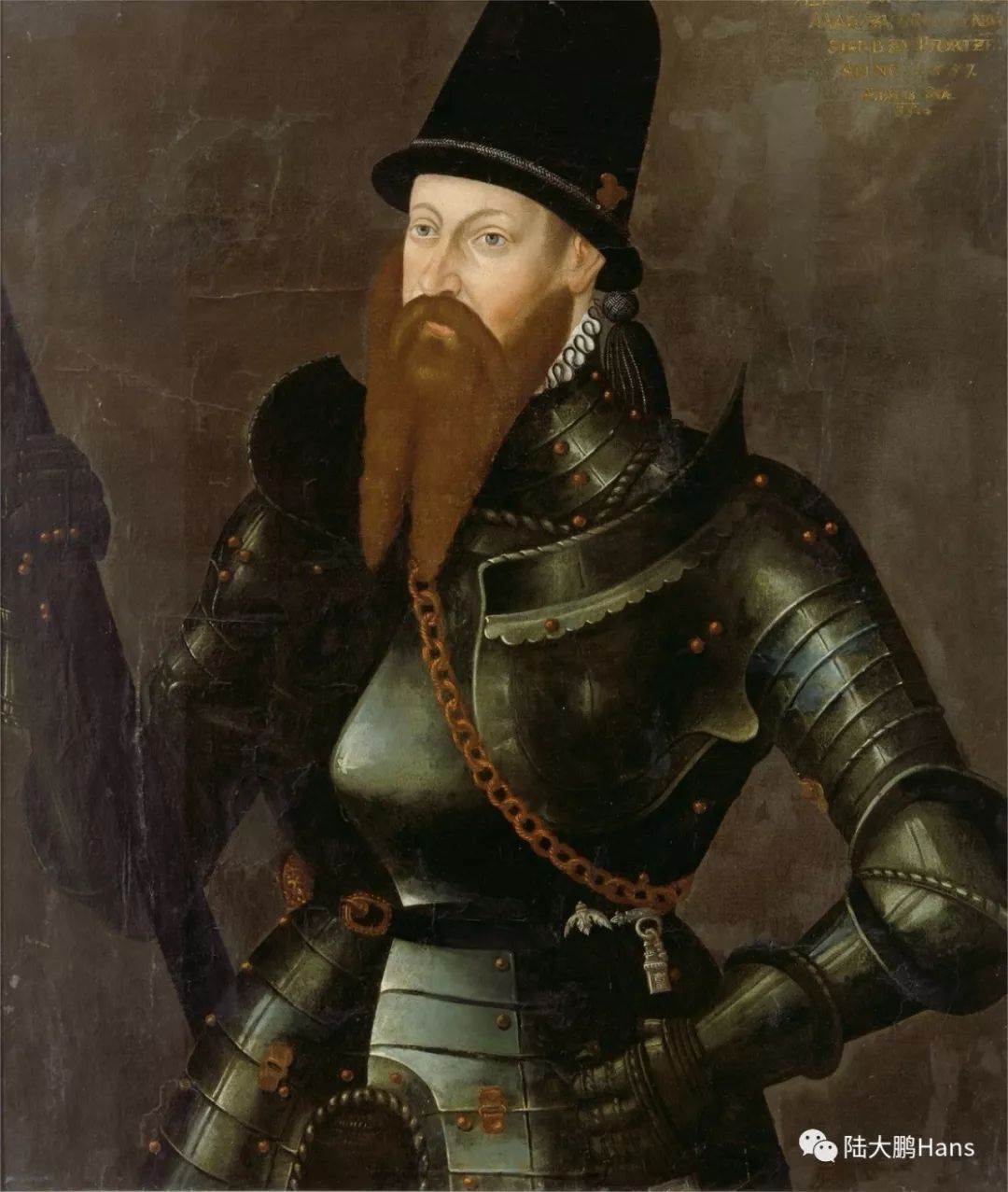 德意志骑士的最后一次私战