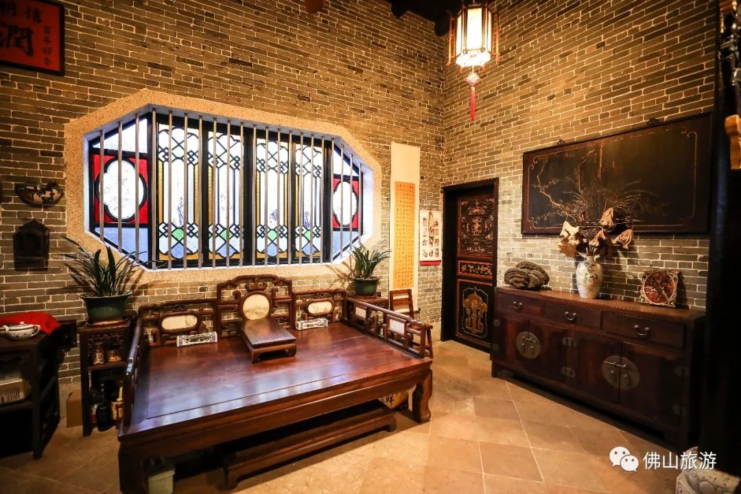 免费住青石板镬耳屋这家古色古香的佛山民宿满载旧时光回忆