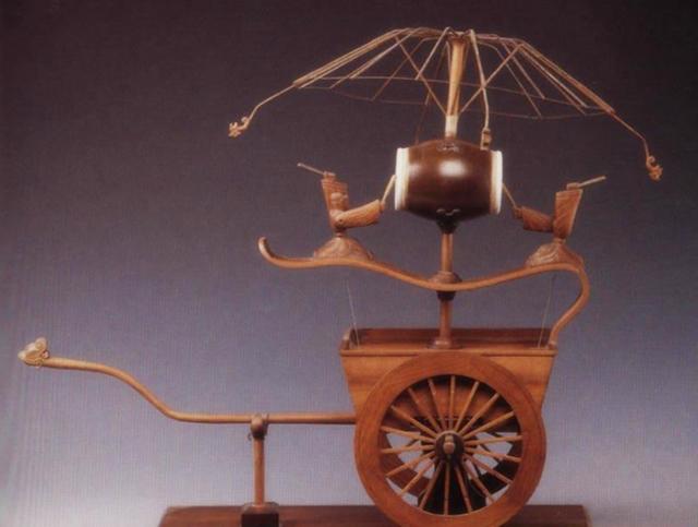 那么,到底是谁造出了世界上的第一辆车?有人说是奚仲,有人说是黄帝.