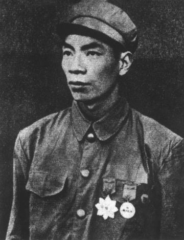 1950年10月,时年28岁的杨根思,担任志愿军20军58师172团3连连长.