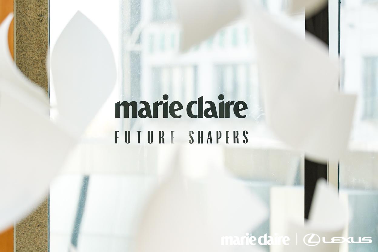 MARIE CLAIRE FUTURE SHAPERS & LEXUS LAB雷克萨斯思想盛宴 探达妙远，人生旅途的艺术