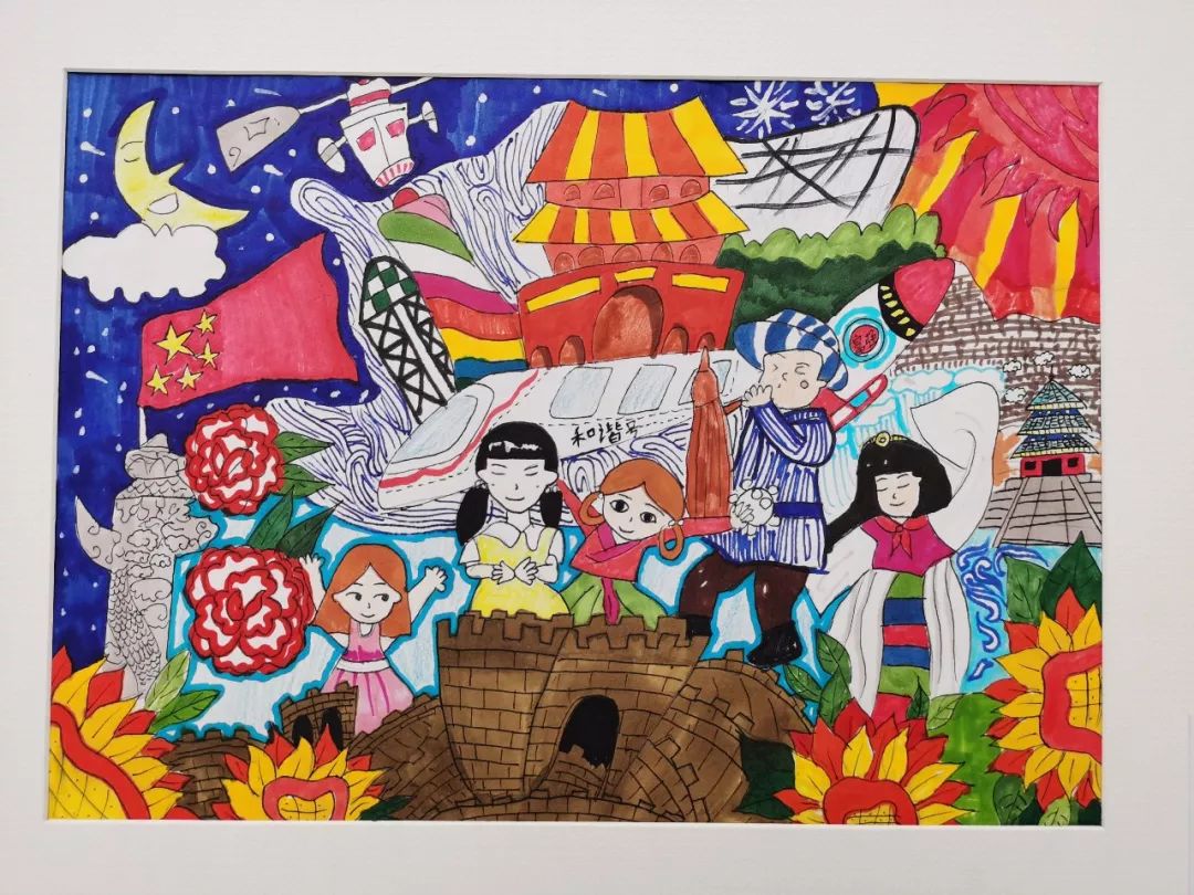 相城孩子眼里的家乡原来是这样滴!