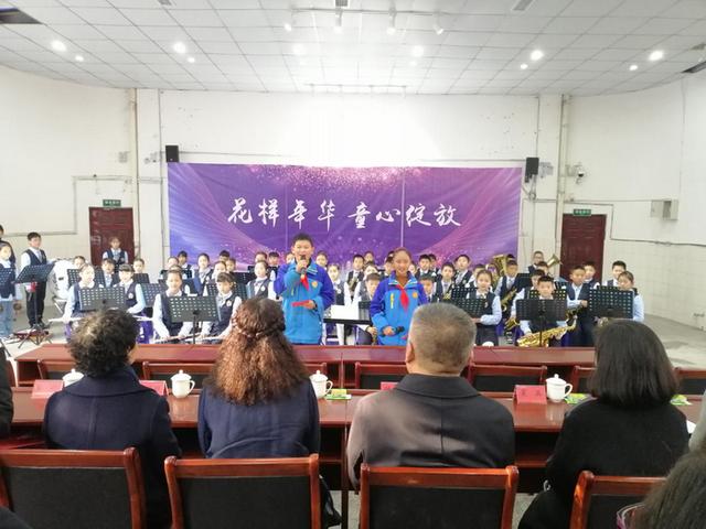 简阳市简城第一小学与成都市实验小学结对仪式纪实(图9)