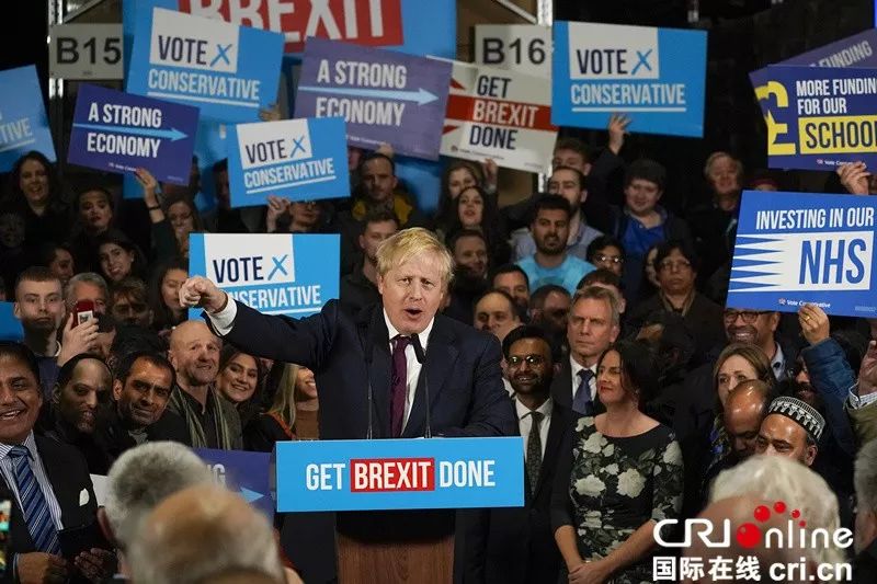 看点一:保守党能否赢得绝对多数席位用一些英国媒体的话说,两大政党